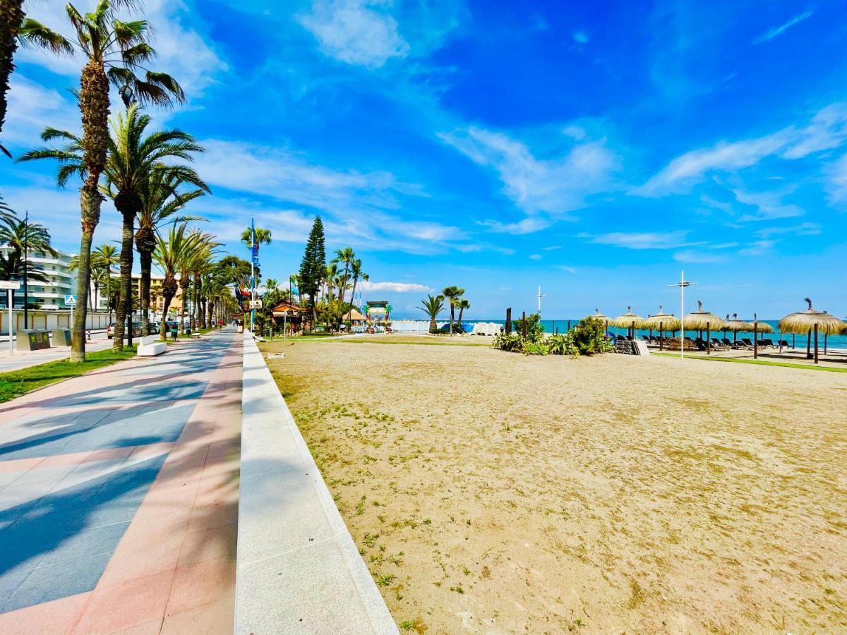 Mayca - Beach And City Torremolinos Eksteriør bilde